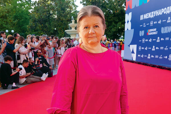 Ирина Муравьева: «Признание для актера очень важно»