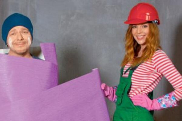 Пресняков и Подольская осенью справят новоселье