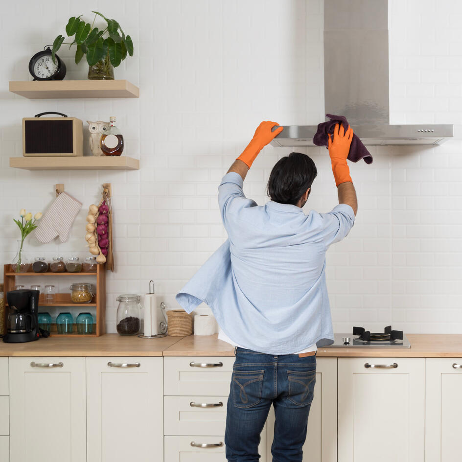 10 мест в квартире, которые вы годами забываете убирать, и зря