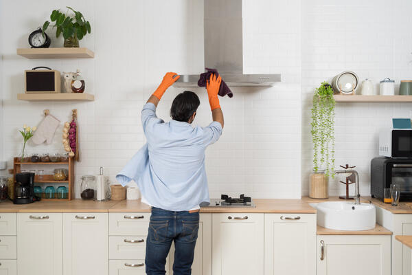 10 мест в квартире, которые вы годами забываете убирать, и зря