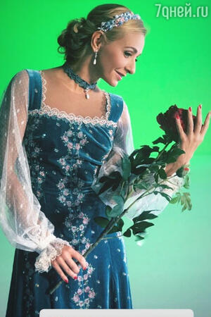 Татьяна Навка