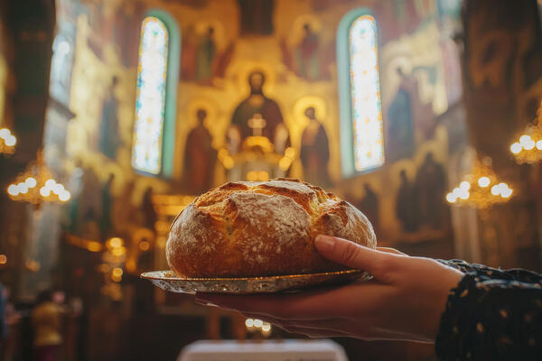 Великий пост 2026: когда начинается, календарь и что можно есть