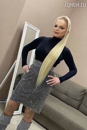 Лариса Долина — фото