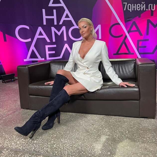 Анастасия Волочкова — фото