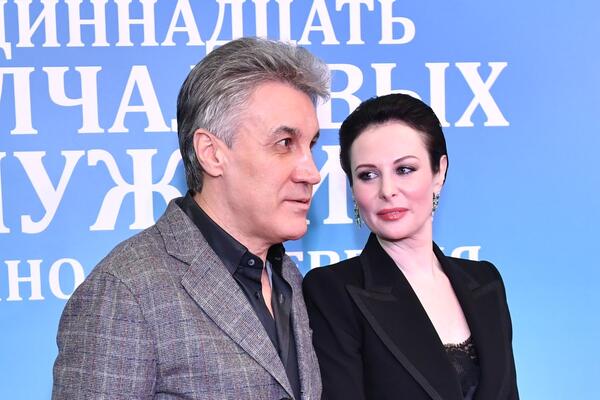 Овдовевшая Погодина назвала причину смерти ее мужа Алексея Пиманова