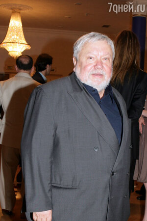 Сергей Соловьев