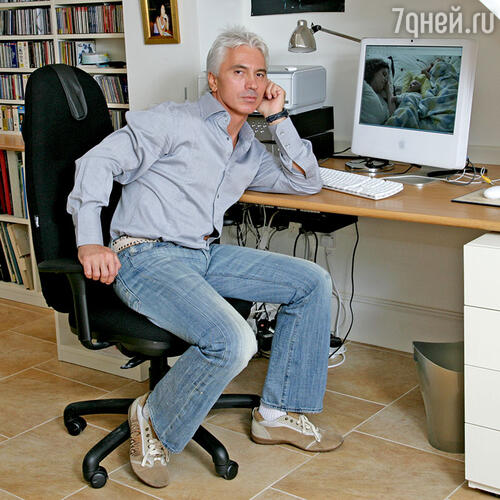  Дмитрий  Хворостовский
