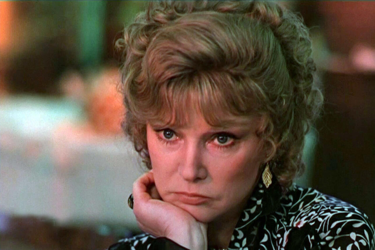 кадр из фильма «Вокзал для двоих», 1983 фото