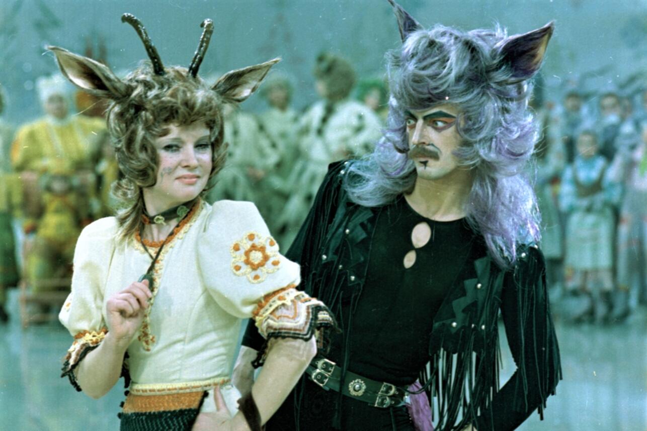 кадр из фильма «Мама», 1976 фото