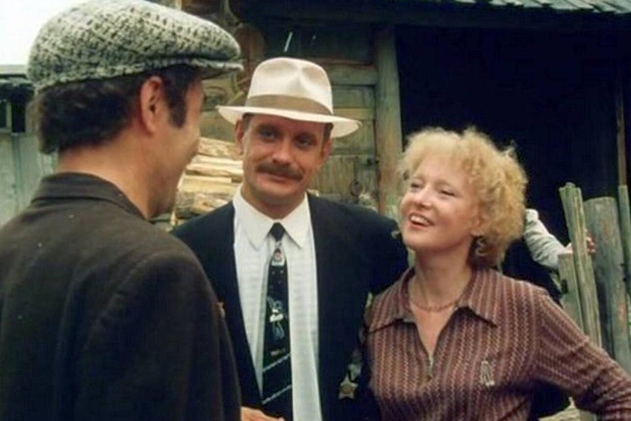 «Сибириада», реж. Андрей Кончаловский, кино