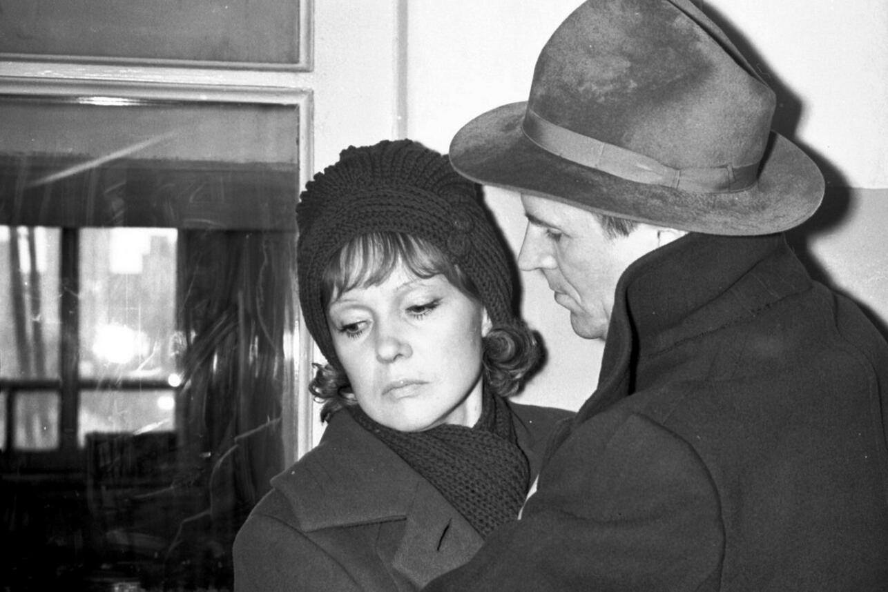 кадр из фильма «Пять вечеров», 1978 фото