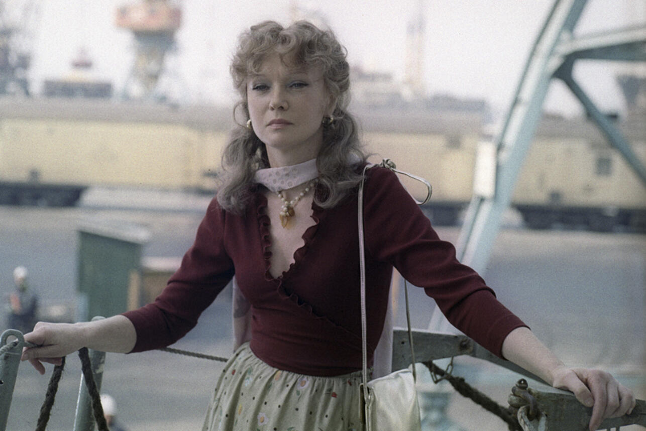 кадр из фильма «Любимая женщина механика Гаврилова», 1981 фото