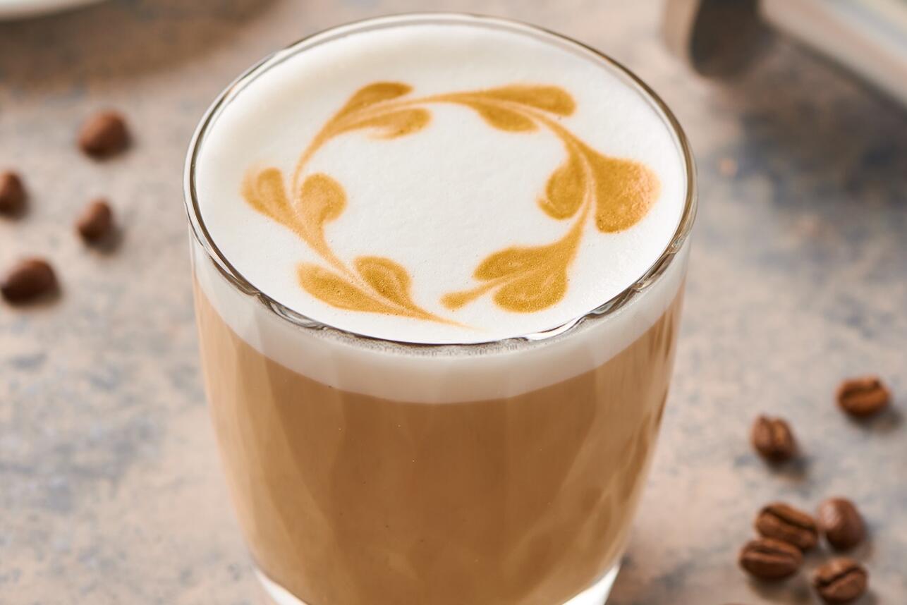 Кофе латте макиато в домашних условиях рецепт фото пошагово и видео