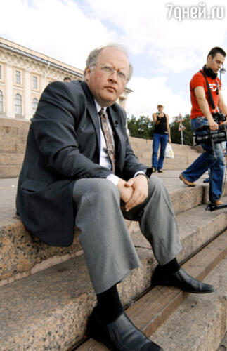 Павел Любимцев