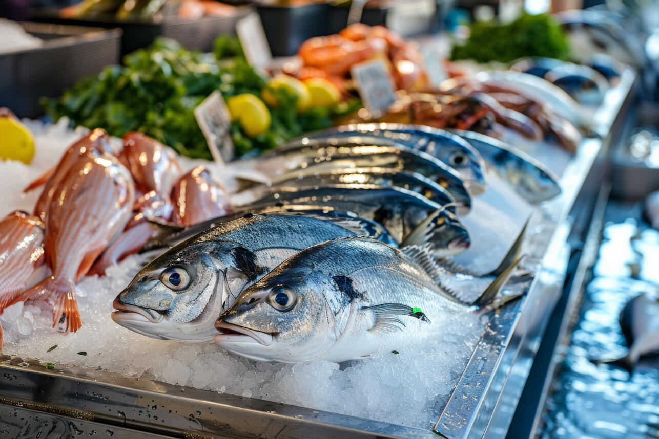 Как выбрать качественную рыбу в магазине — смотрите на глаза и жабры