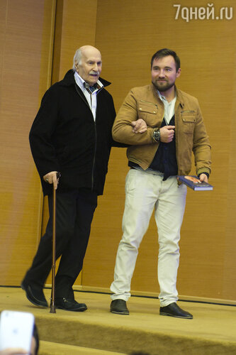 Владимир Зельдин