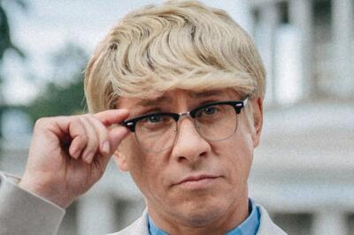 Старые песни о главном: рецензия на фильм «Невероятные приключения Шурика»