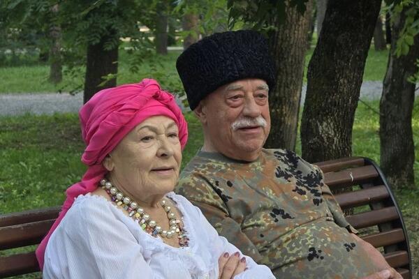 Актриса Марина Орлова дебютирует в качестве кинорежиссера