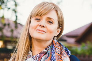 Анна Михалкова взяла отпуск на целый год, чтобы начать новую жизнь