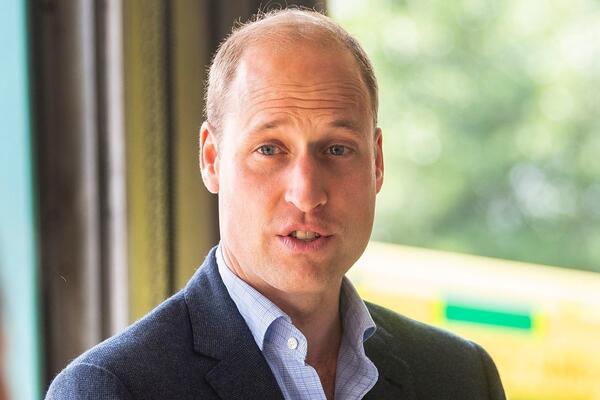 Принца Уильяма застали за совершенно не королевским занятием 