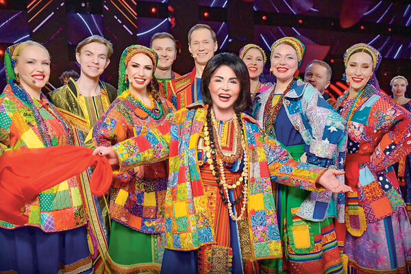 Бабкиной устроили сюрприз