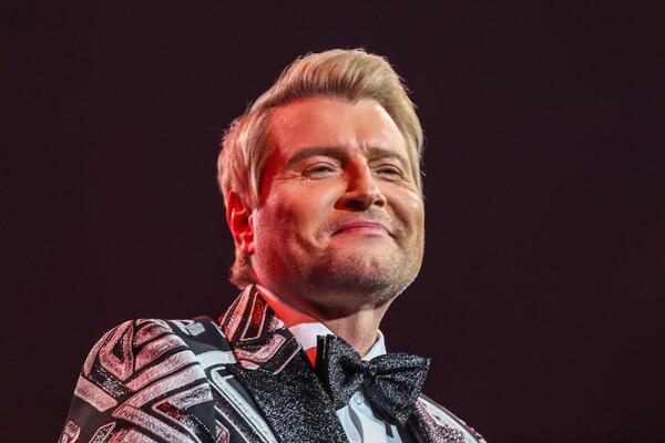 Басков готовится к переменам: «В новом доме есть детские комнаты!»