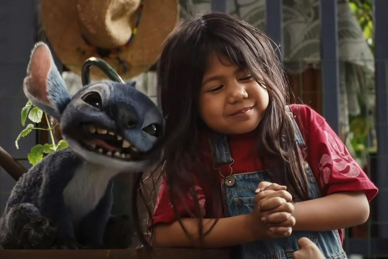 «Лило и Стич» фото