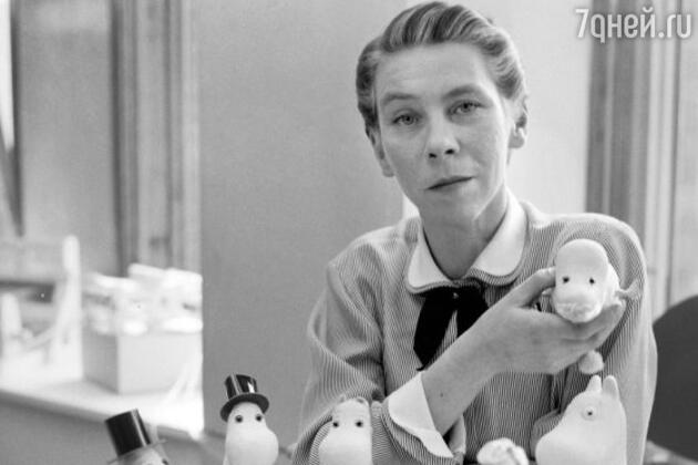 Туве Янссон (Tove Jansson)