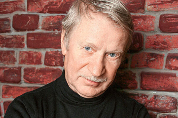 Иван Краско переезжает в дом престарелых