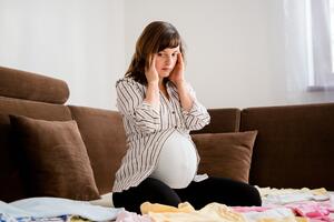 Психолог рассказала, что делать, если беременная женщина боится родов