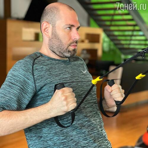 Семен Слепаков похудел и купил абонемент в фитнес-клуб