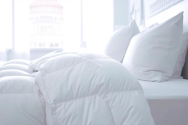 Сэкономьте ваши деньги: как постирать дома и не испортить любимое одеяло  