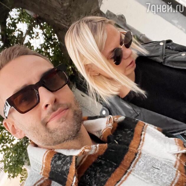 Дмитрий Шепелев и Екатерина Тулупова — фото