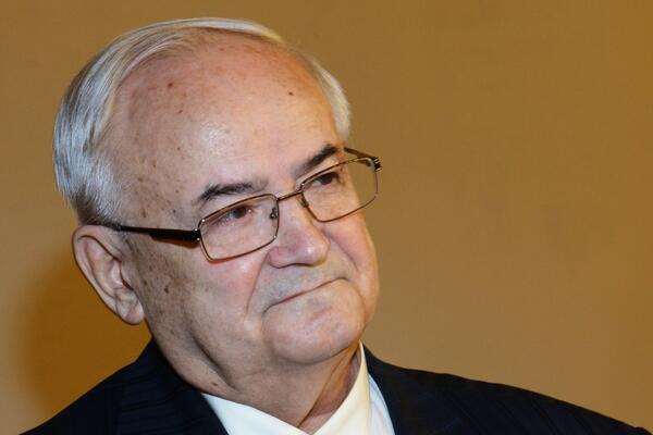 87-летний Всеволод Шиловский ушел из жизни