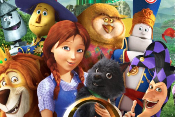 Попадите на премьеру мультфильма «Оз: Возвращение в Изумрудный город»