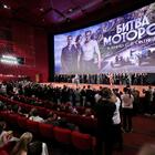 «Битва моторов»: звезды, автомобили и «Мурзилки» на красной дорожке Ведущие «Авторадио» посетили главную светскую кинопремьеру осени