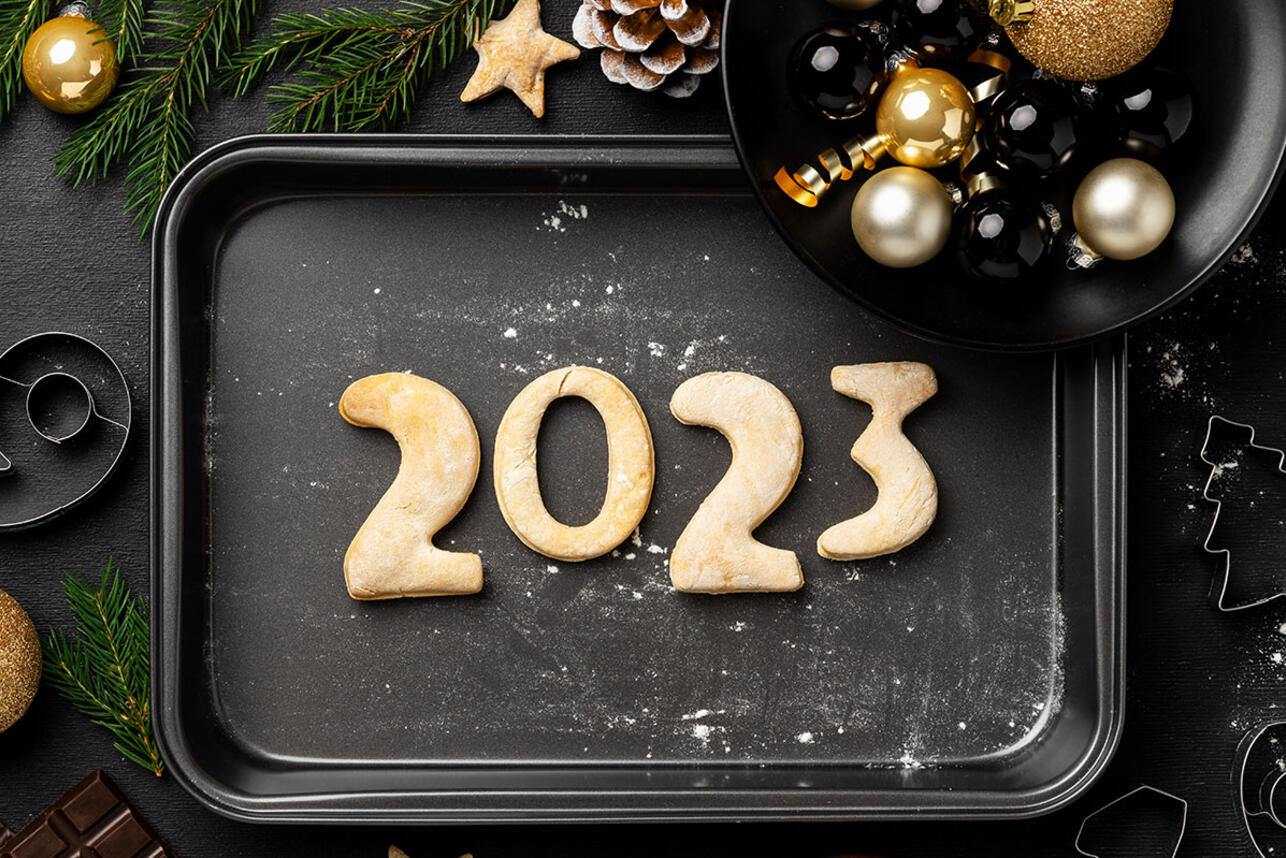 Новогодние рецепты 2024 с фото
