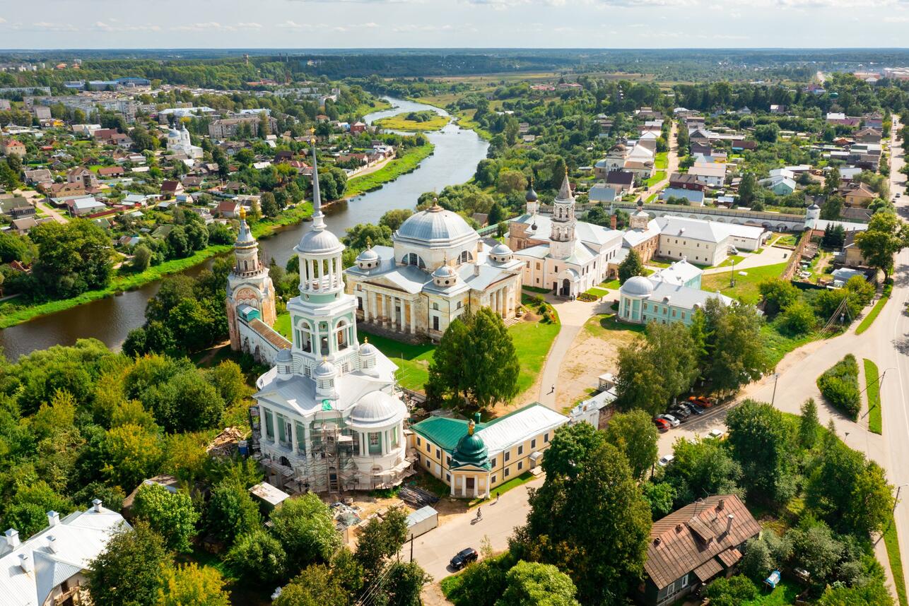 Колорит и аутентичность: 7 живописных малых городов России - 7Дней.ру