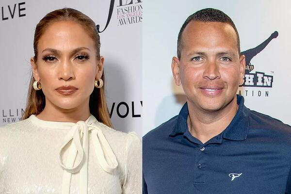 Дженнифер Лопес и Алекс Родригес в поисках любовного гнездышка