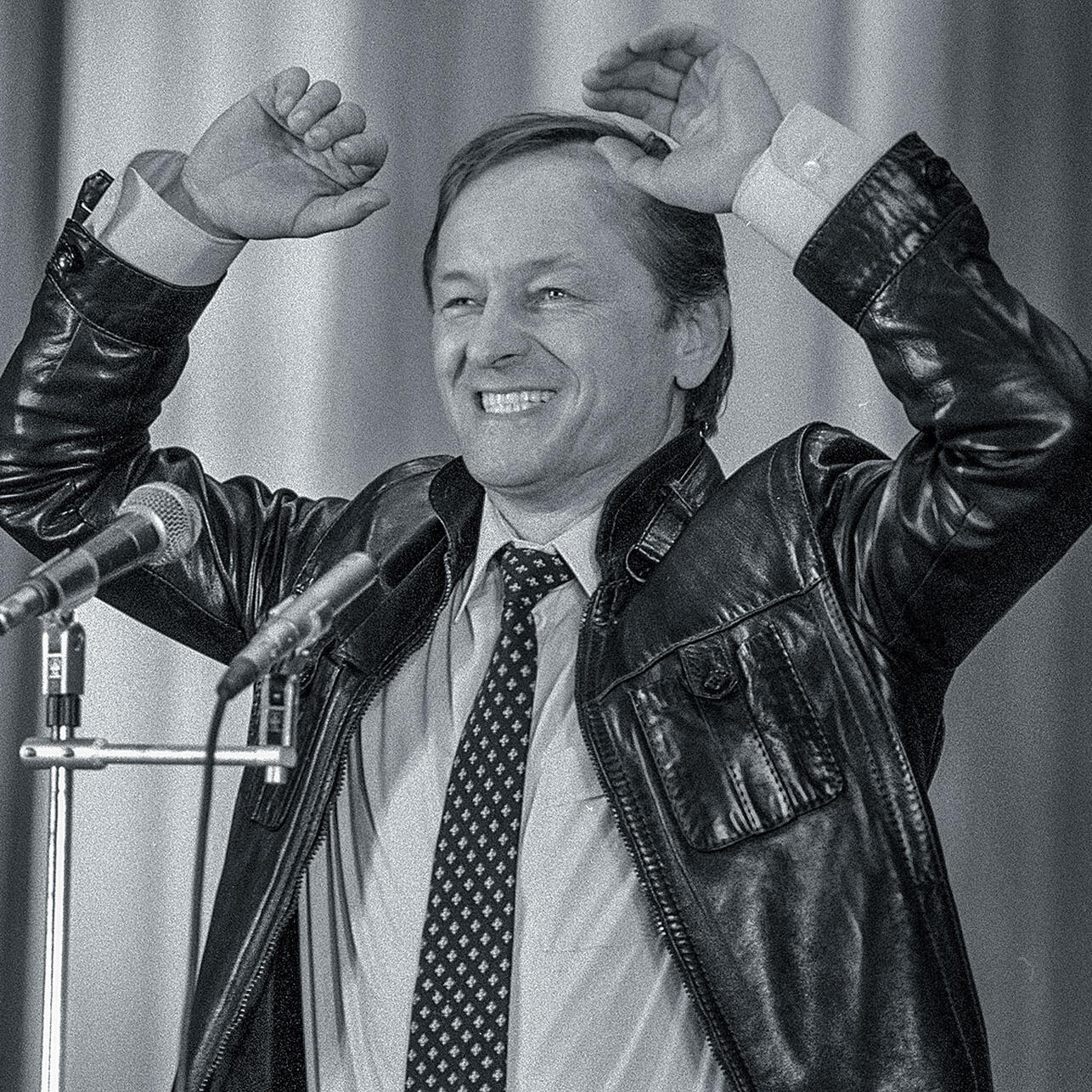 РњРёС…Р°РёР» РќРѕР¶РєРёРЅ