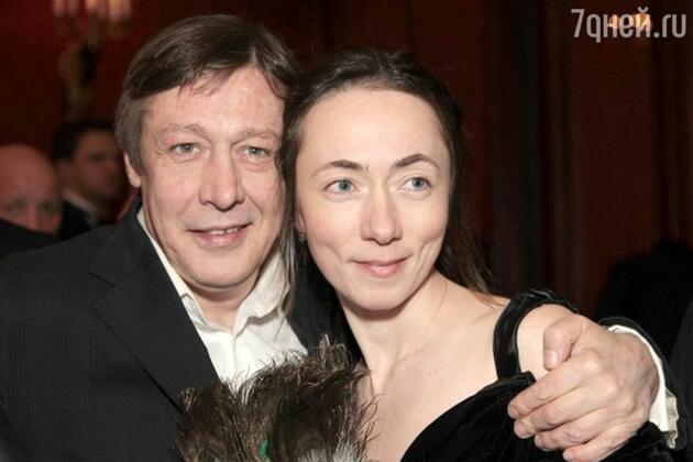 Михаил Ефремов