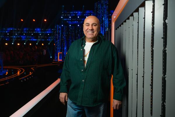 Пригожин впервые появился в шоу «Ну-ка, все вместе! Хором!»: «Валерию закрыл в ванной и пришел»