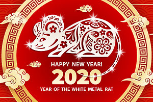 Новый год 2020: как привлечь удачу и стать фаворитом Белой (Металлической) Крысы