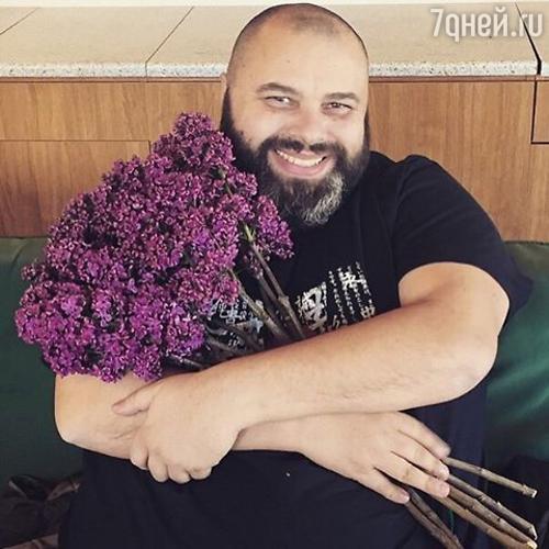 Максим Фадеев