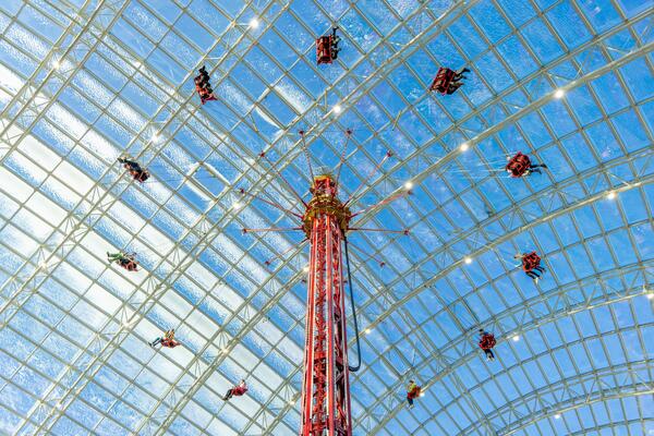 Половина россиян готовы полететь в космос: «Остров Мечты» представил итоги интерактивного опроса