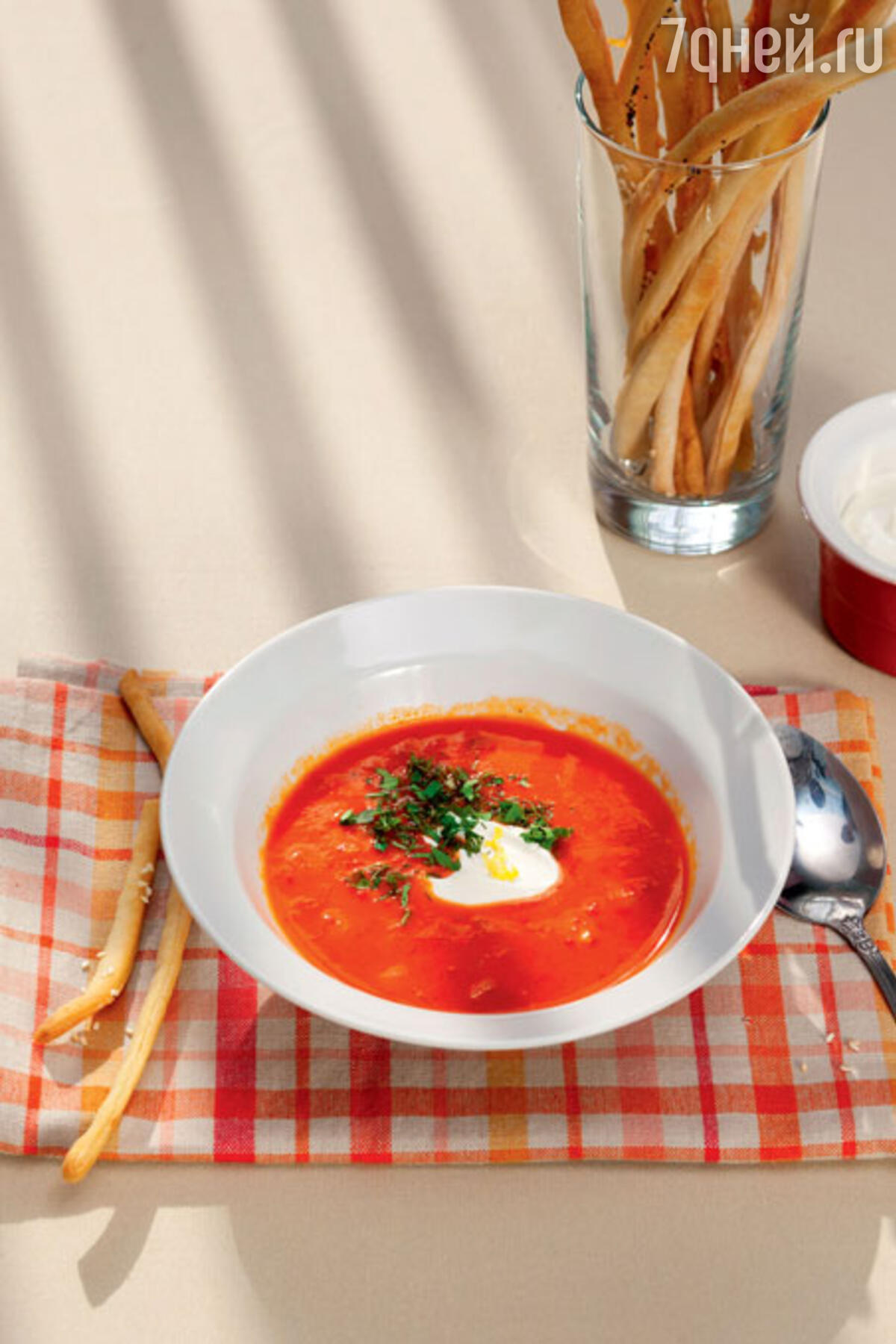 Рецепты супов от Юлии Высоцкой — тыквенный, куриный, гороховый, из чечевицы, грибной и другие