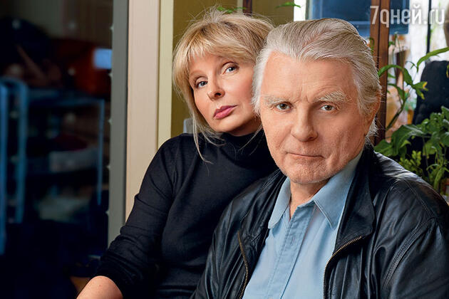 Татьяна и Юрий Назаровы