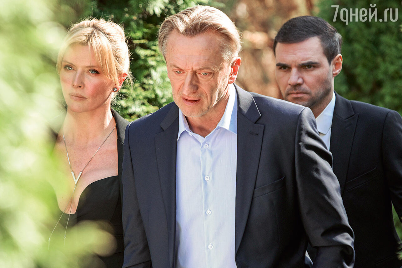 Анна Чурина и Александр Яцко