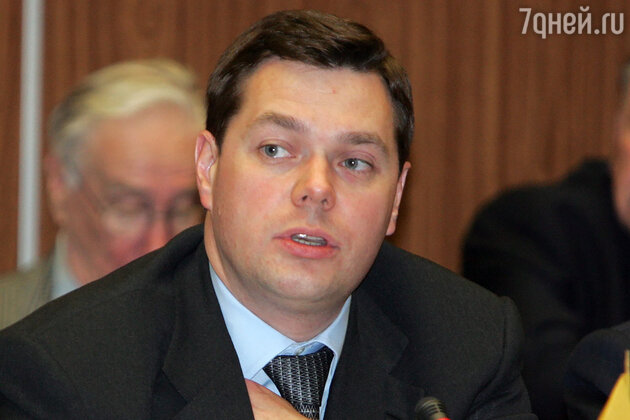 Алексей Мордашов фото