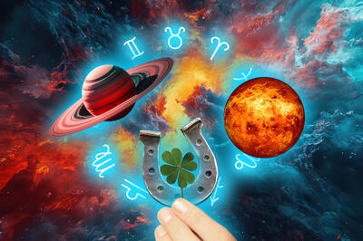 Сближение Венеры и Сатурна: кого из знаков зодиака ждут удача и исполнение желаний с 18 января